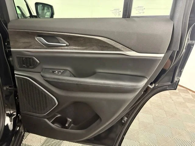 New 2026 Black Jeep Limited image 16