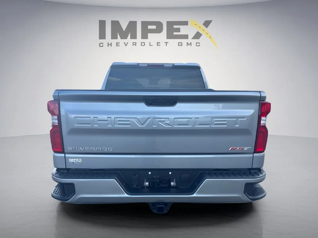 New 2026 Gray Chevrolet RST image 4