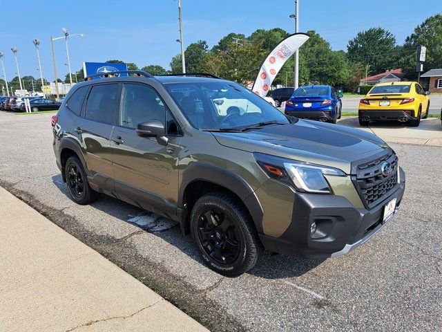 Certified Used 2022 Brown Subaru Wilderness image 8
