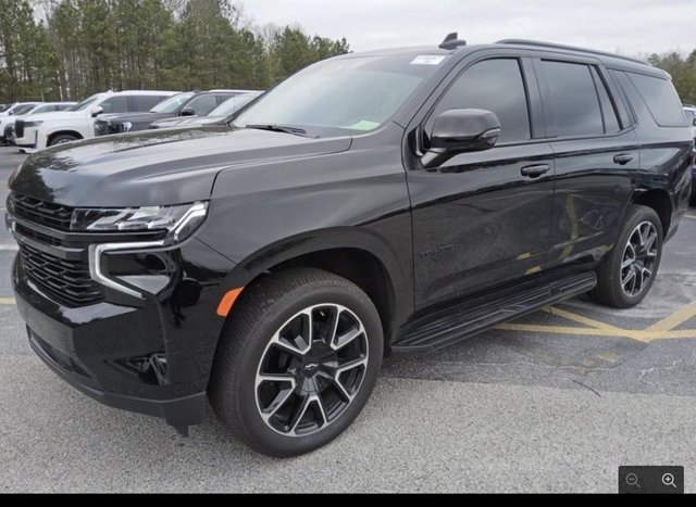 2024 Chevrolet Tahoe