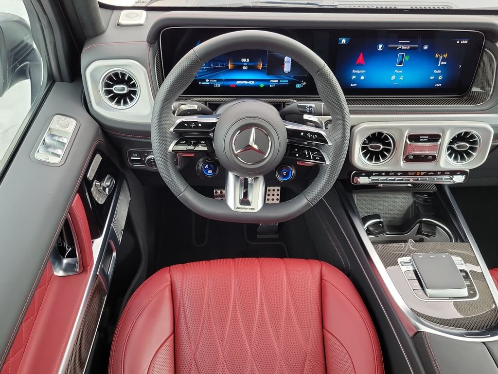 Used 2026 White Mercedes-Benz G 63 AMG® image 14