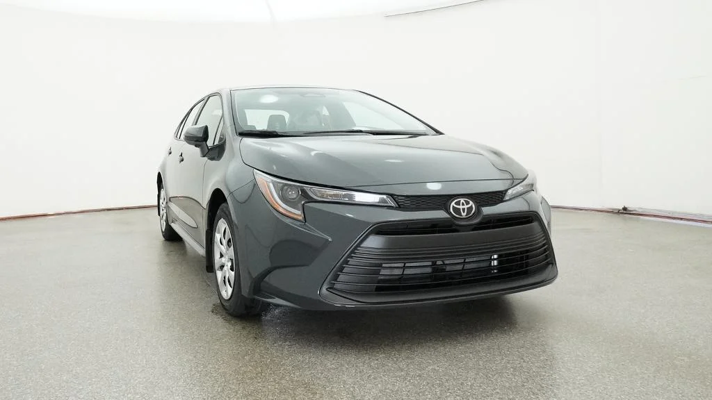 New 2026 Underground Toyota LE image 7