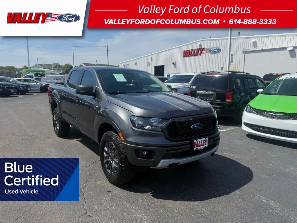 2019 Ford Ranger XLT 4x4 SuperCrew's photo
