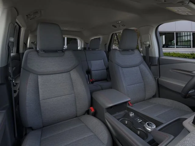 New 2026 Gray Metallic Ford Active image 10