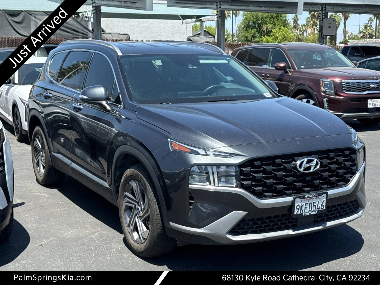 2023 Hyundai Santa Fe SEL 2.5's photo