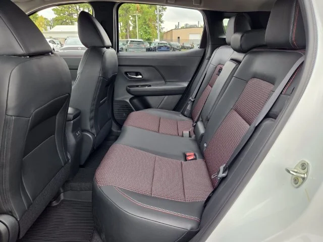 New 2027 Aspen White TriCoat Nissan SR image 12