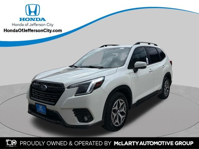 2024 Subaru Forester Premium