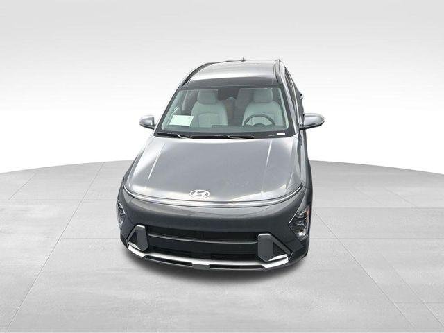 New 2026 Gray Hyundai Limited AWD image 25