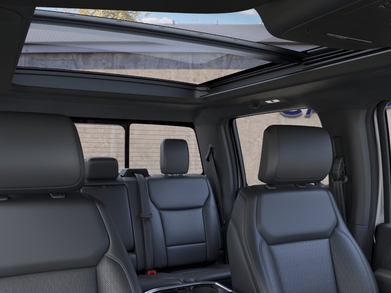 New 2026 Iconic Silver Metallic Ford Lariat® image 44