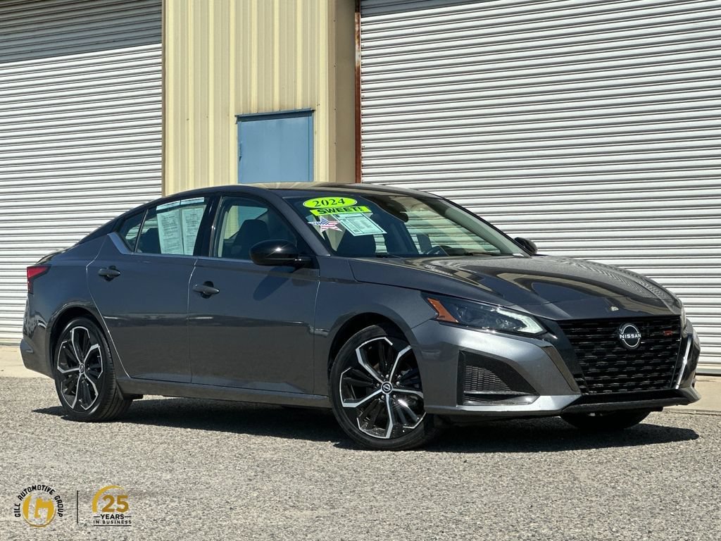 2024 Nissan Altima