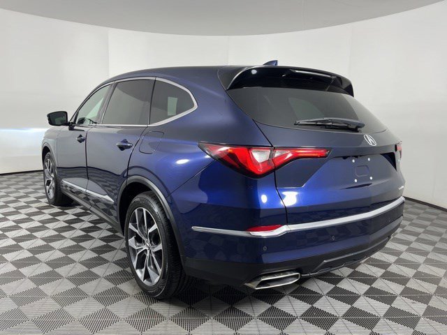 Certified Used 2023 Fathom Blue Pearl Acura w/Technology Package image 5