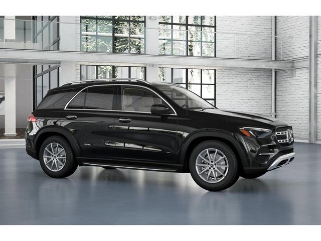 New 2026 Black Mercedes-Benz GLE 350 image 14