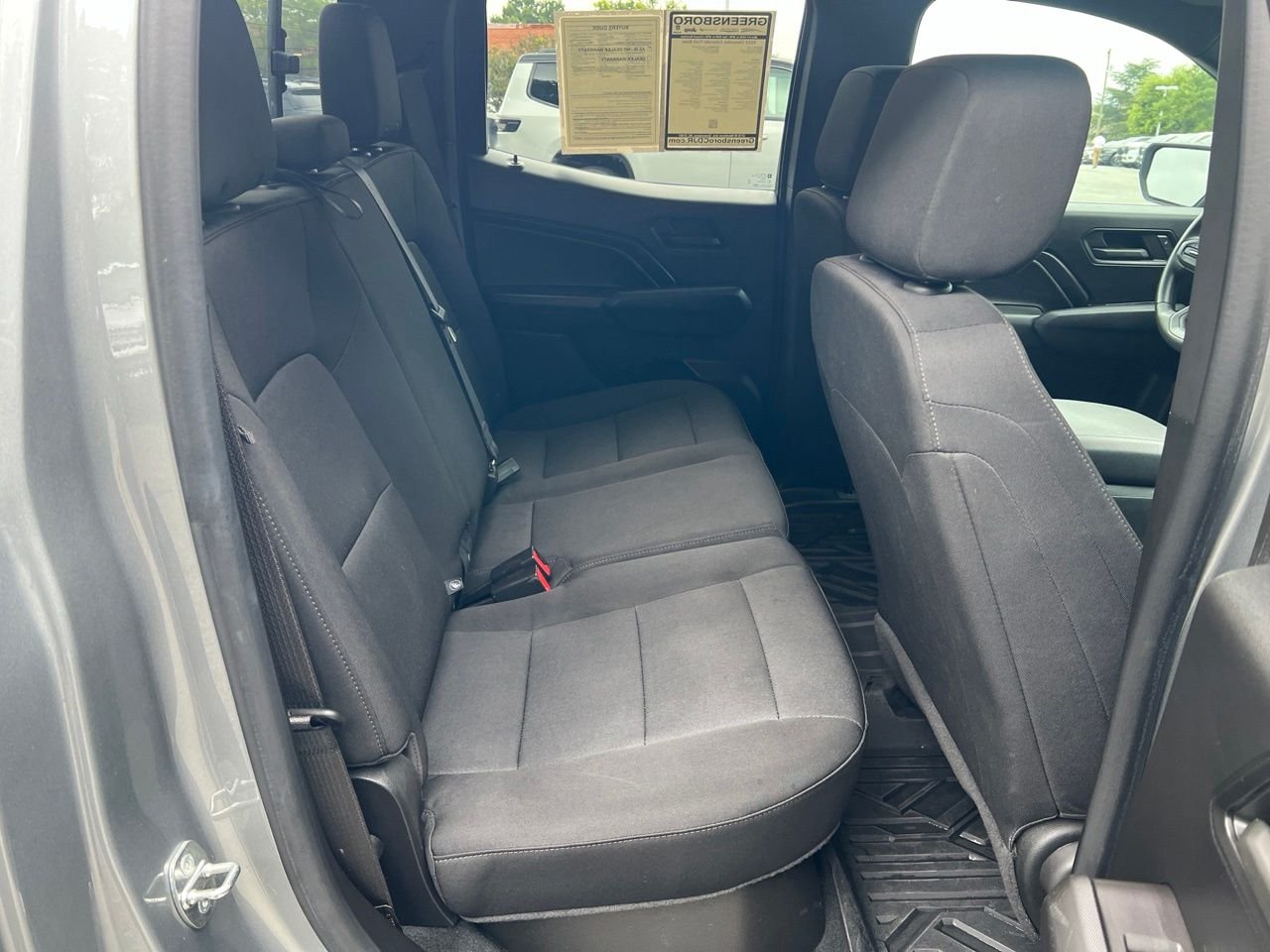 Used 2023 Gray Chevrolet Trail Boss image 19