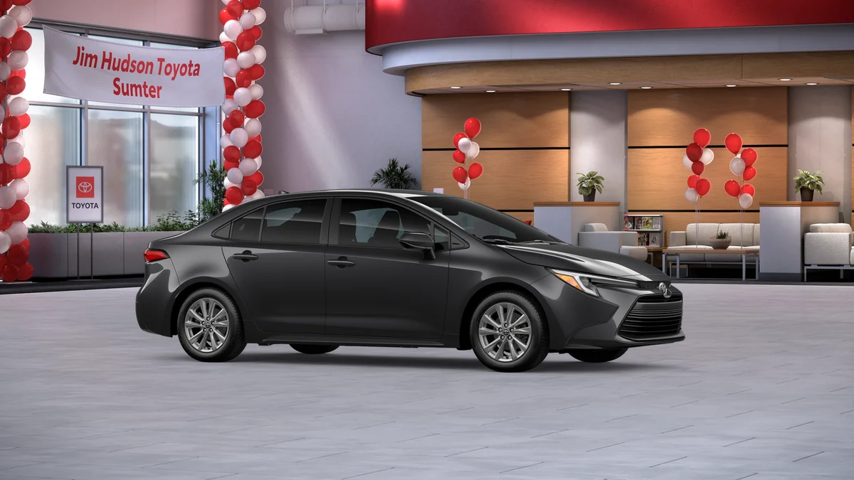 New 2026 Underground Toyota Hybrid LE image 65