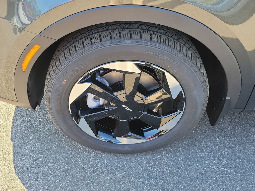 New 2026 Gray Kia EX image 39
