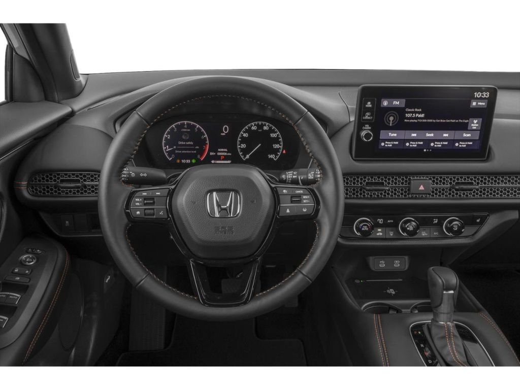 2027 Honda HR-V Sport AWD's photo