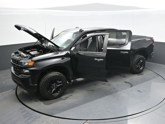Used 2021 Black Chevrolet Custom Trail Boss image 28