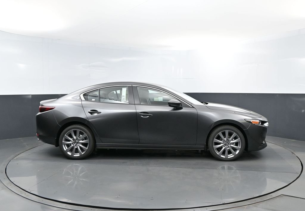 New 2026 Machine Gray Metallic Mazda 2.5 S Preferred image 4