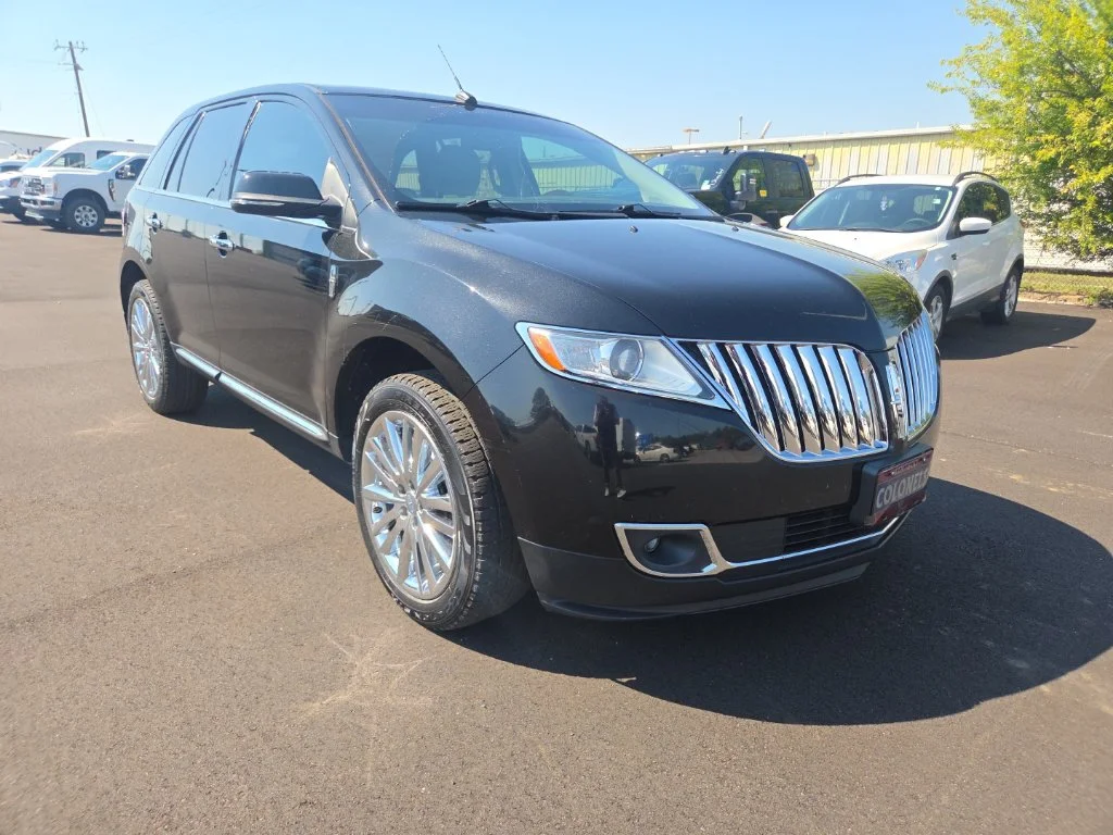 2015 Lincoln MKX