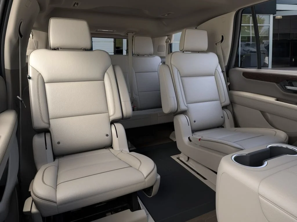New 2026 Volcanic Red Tintcoat GMC Denali image 17