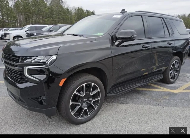 2024 Chevrolet Tahoe