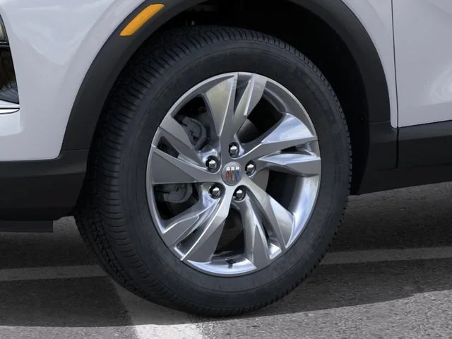New 2026 Summit White Buick Preferred image 9