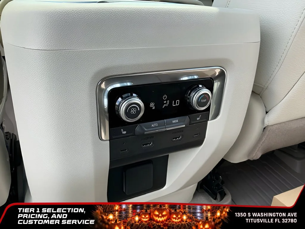 New 2026 Glacier White Tricoat GMC Denali image 26