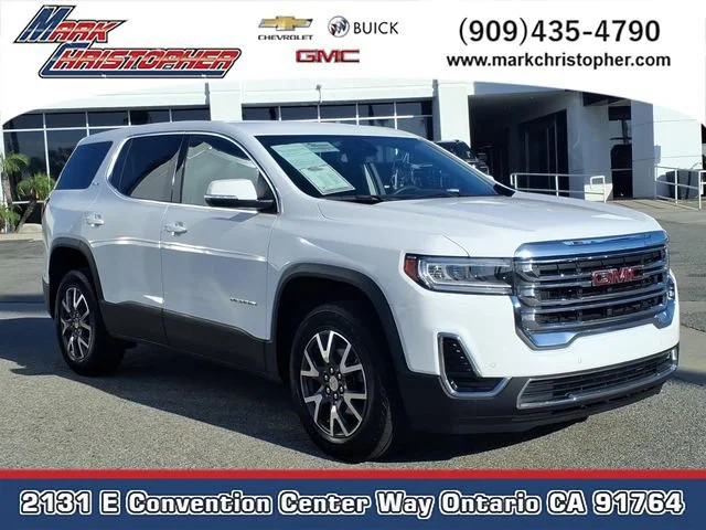 2023 GMC Acadia SLE