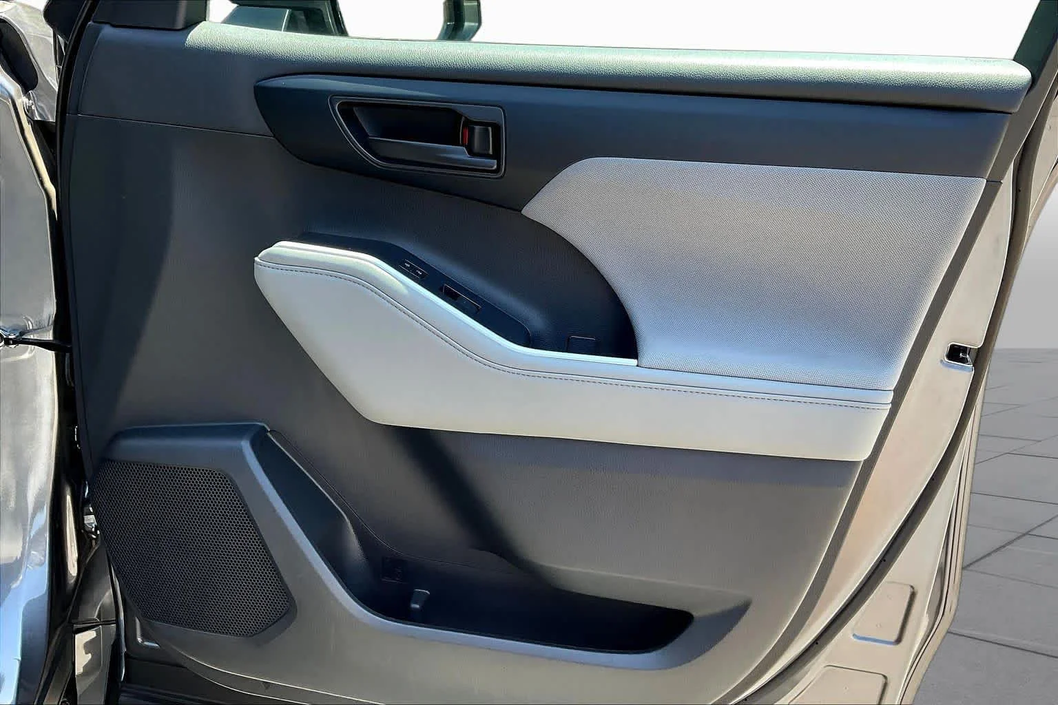 Used 2023 Magnetic Gray Metallic Toyota Hybrid LE image 22