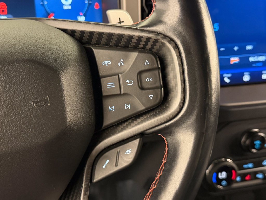 Used 2024 Silver Metallic Ford Raptor image 27