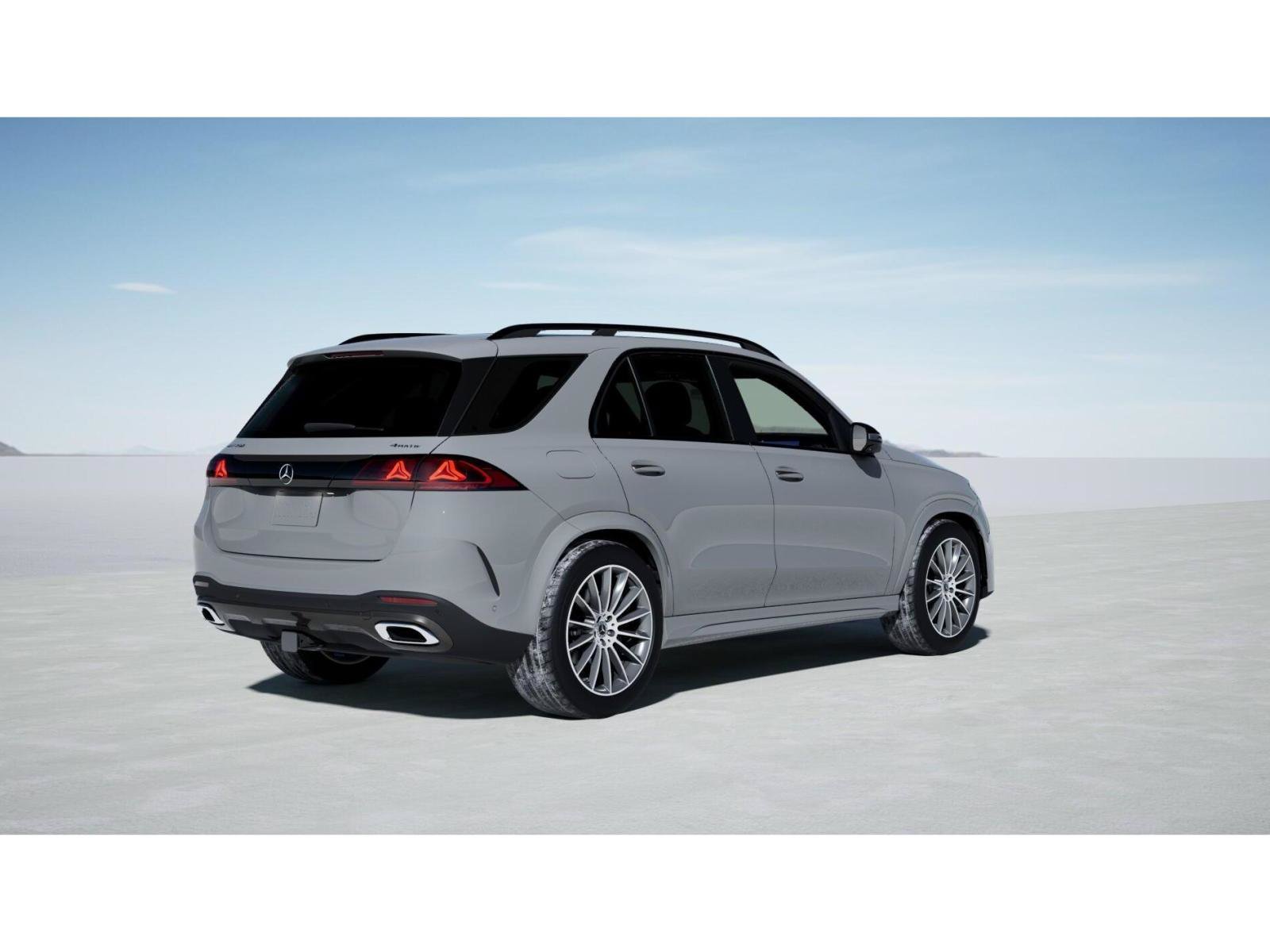New 2027 MANUFAKTUR Alpine Grey Mercedes-Benz GLE 450 image 63