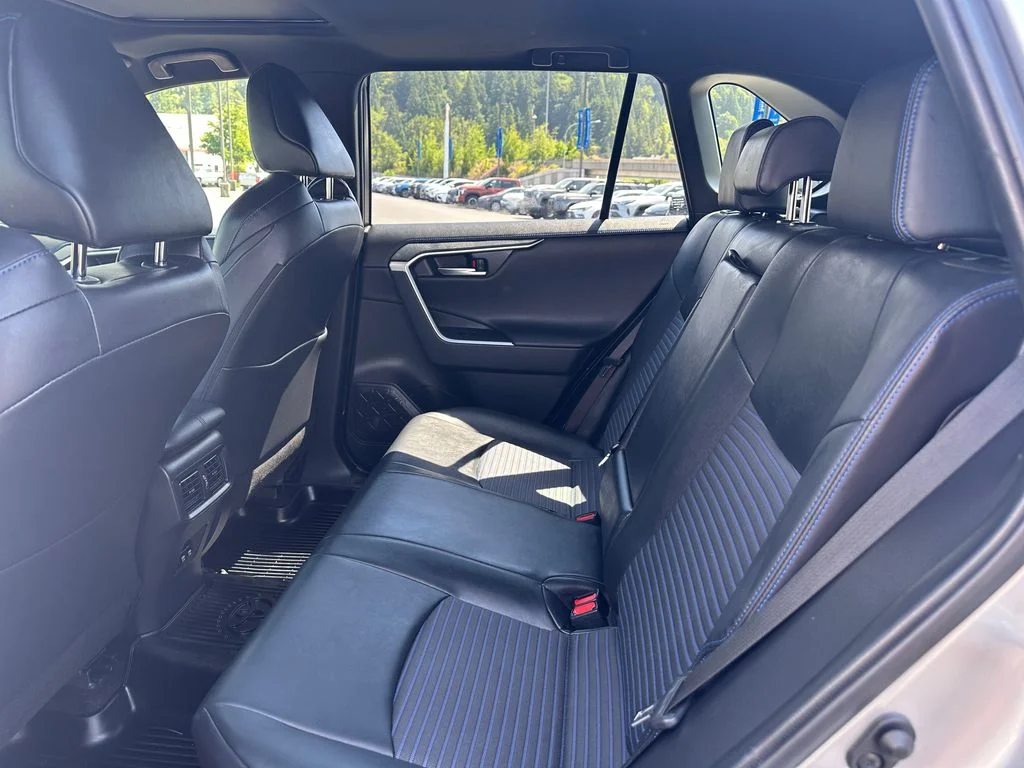 Used 2019 Silver Toyota XSE image 14
