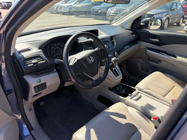 Used 2013  Honda EX-L image 2