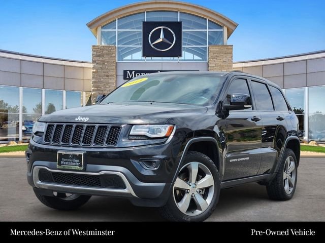 2014 Jeep Grand Cherokee