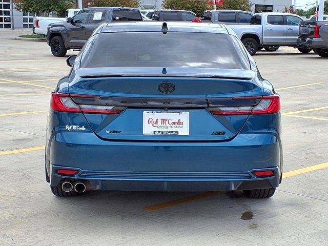 Certified Used 2025 BLACK(218)/LABRADORITE(79 Toyota  image 6