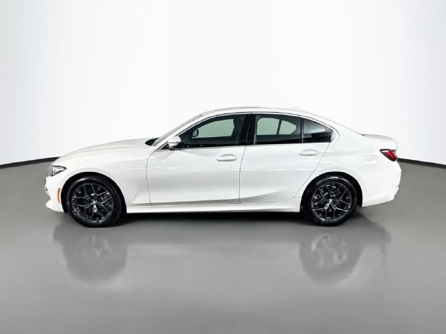 Used 2026 Alpine White BMW 330i NA xDrive image 4