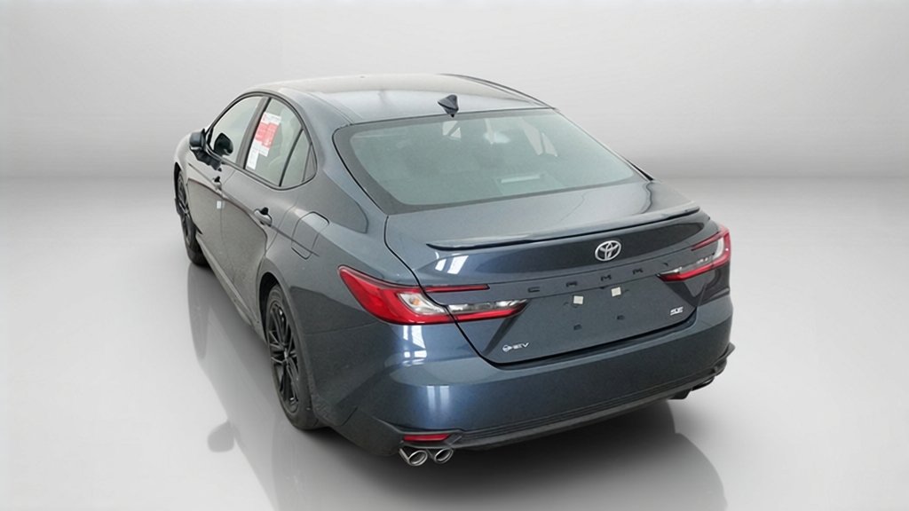 New 2026 Dark Cosmos Toyota SE image 13