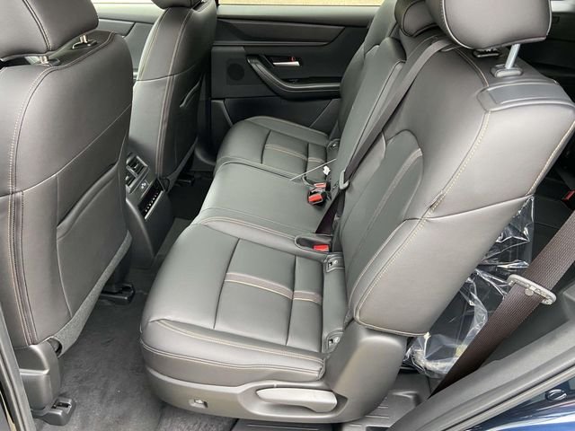 Certified Used 2026 Blue Mazda 3.3 Turbo Select image 7