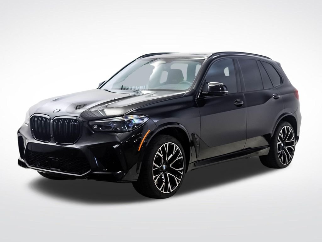 2022 BMW X5 M -'s photo