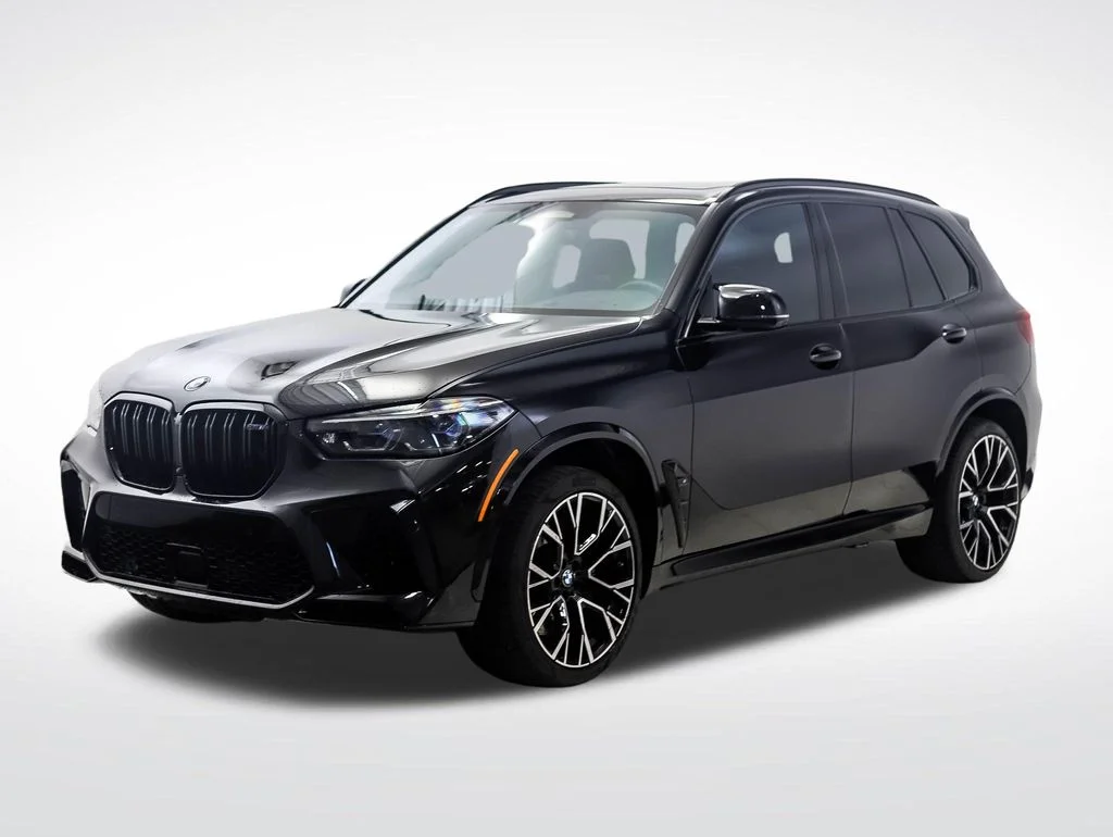 2022 BMW X5 M -'s photo