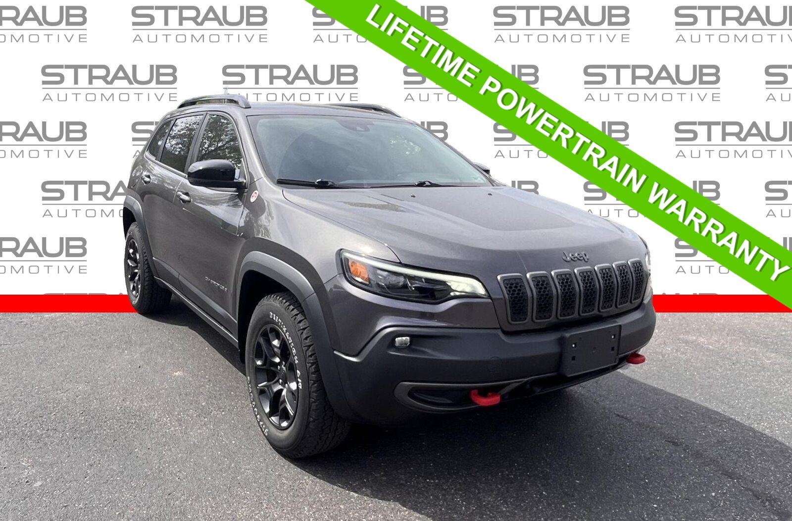 2022 Jeep Cherokee