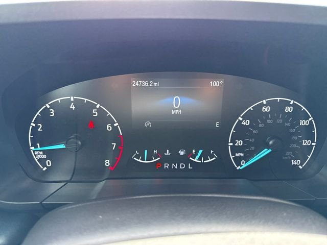 Used 2024 White Ford XLT image 19