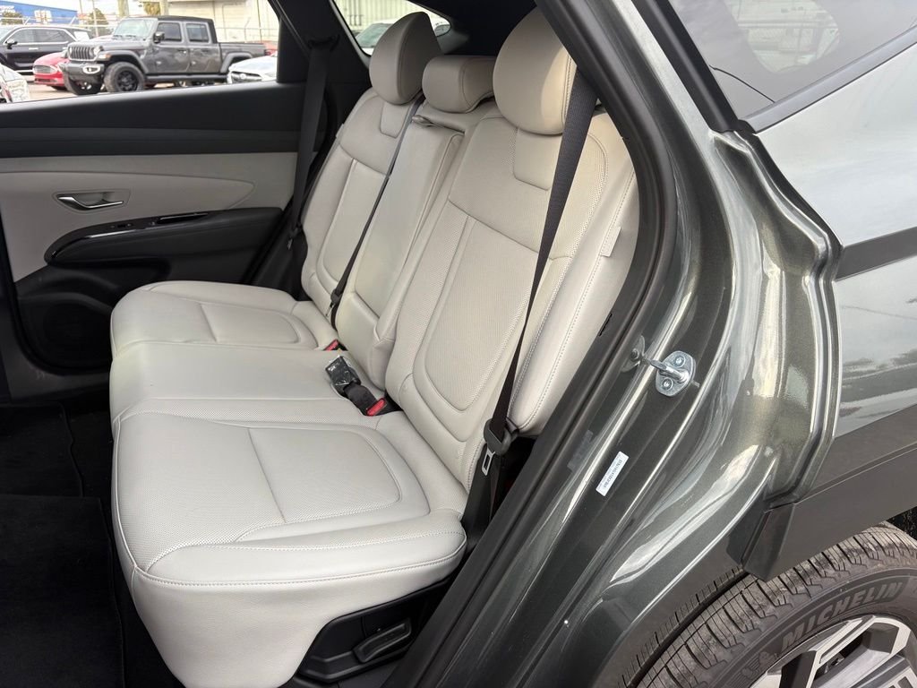 Used 2026 Gray Hyundai Limited image 11