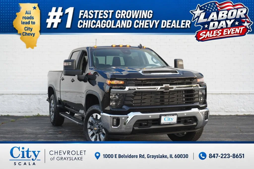 2026 Chevrolet Silverado 2500 HD