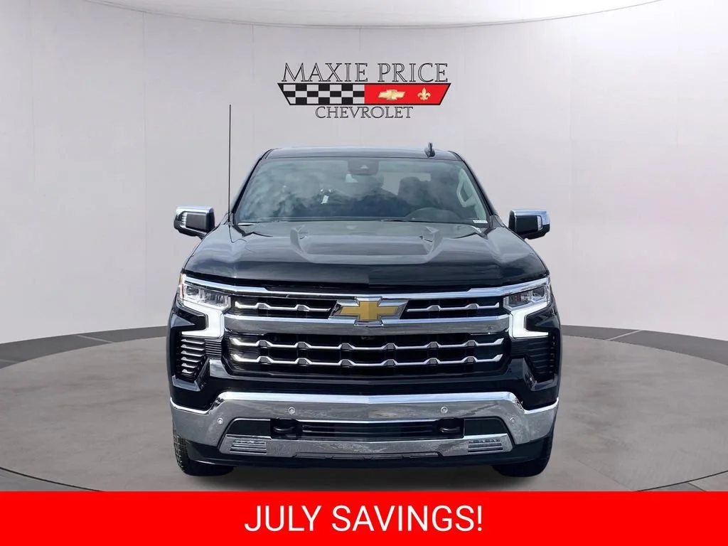 2026 Chevrolet Silverado 1500 LTZ - Photo 2