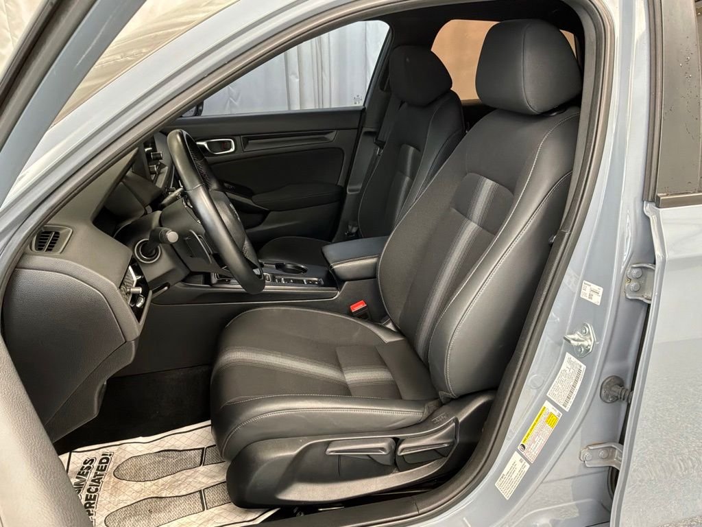 Used 2024 Gray Honda Sport image 9