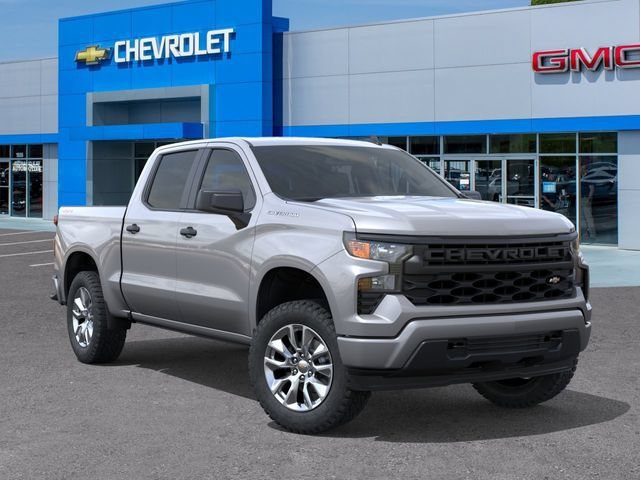 2026 Chevrolet Silverado 1500 Custom - Photo 7