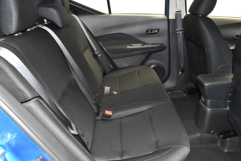 Certified Used 2025 Blue Nissan S image 29