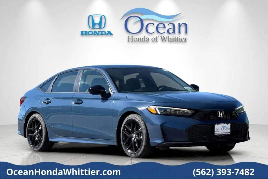 2026 Honda Civic