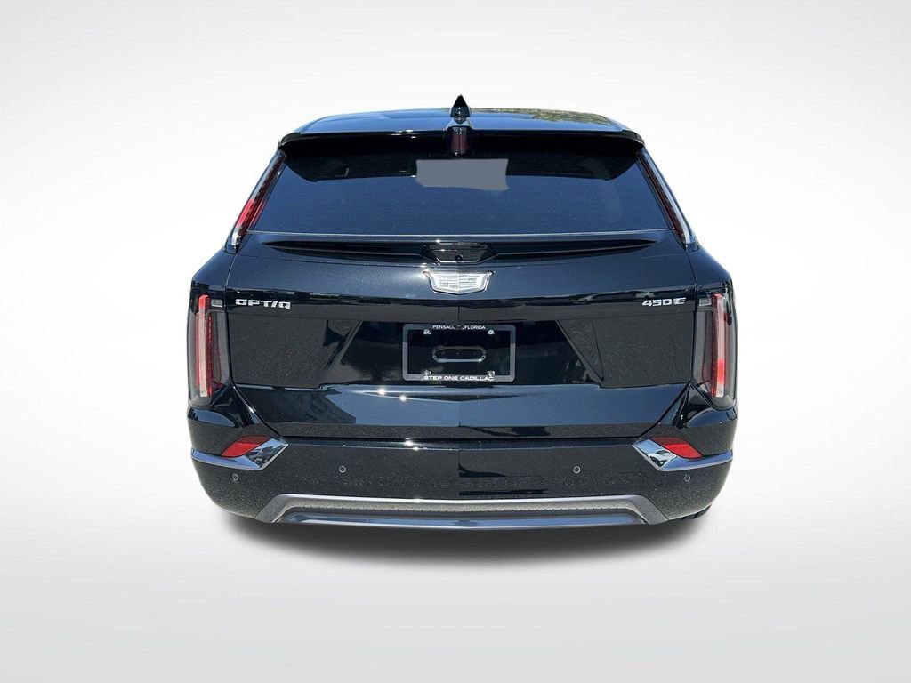New 2026 Black Raven Cadillac Sport image 6